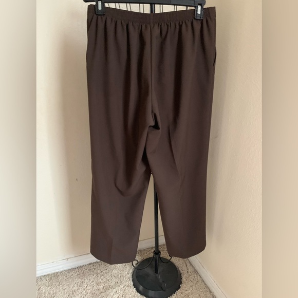 Alfred Dunner Pants - Picture 4 of 6